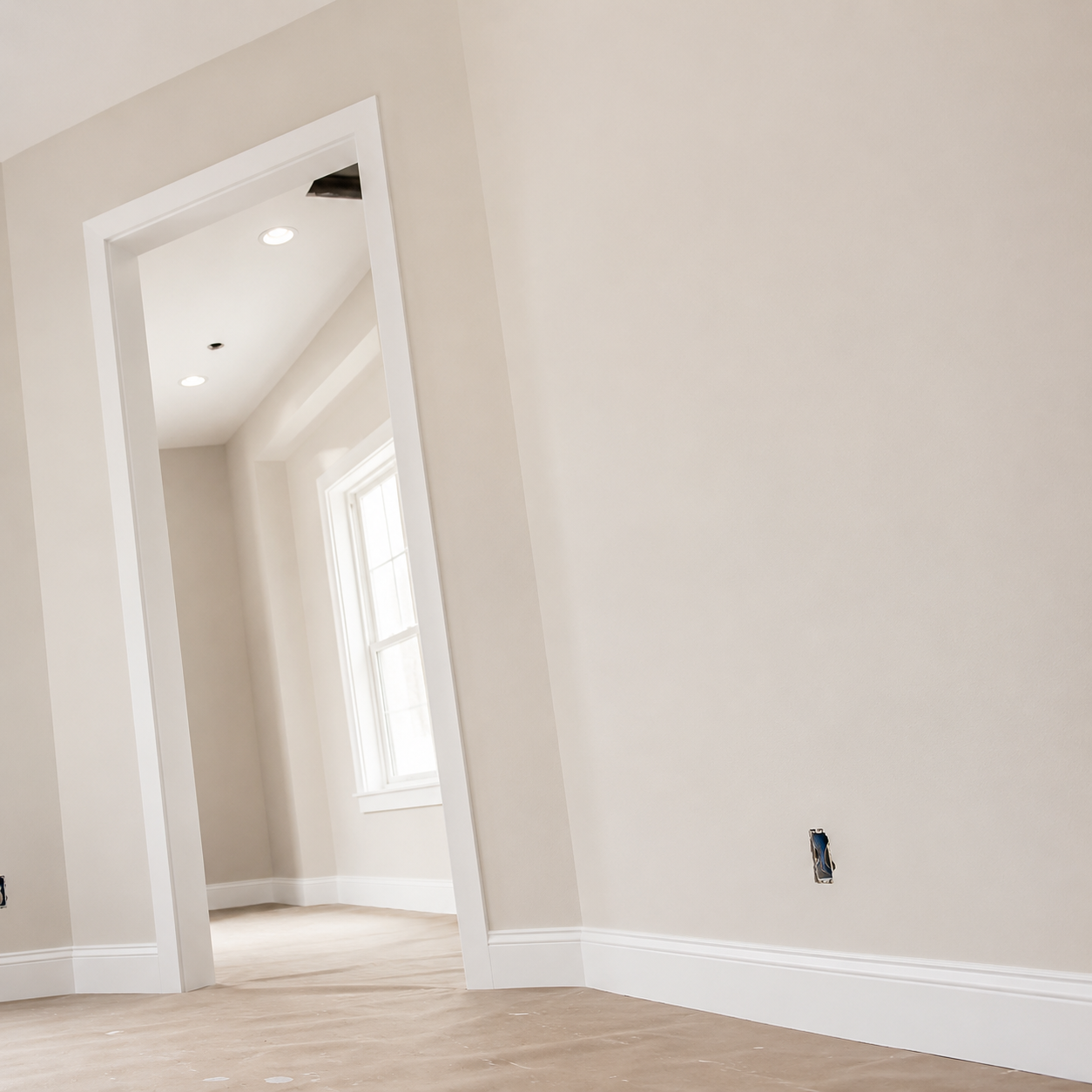 After Drywall